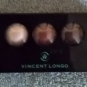 NWT Vincent Longo baby dome baked eyeshadow trio